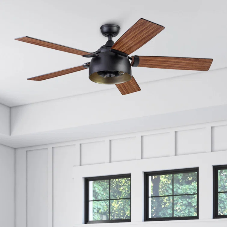 Prominence Home Octavia 52" Ceiling Fan with LED Light