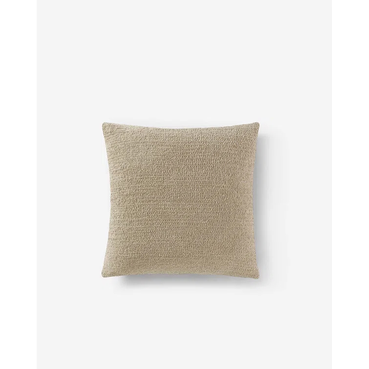 Sunday Citizen Snug Microfiber / Microsuede Pillow Sham
