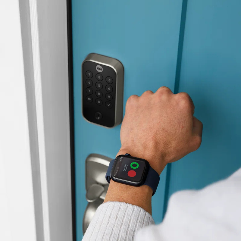 Yale Home Yale Assure Lock 2 Keypad With Wi-Fi