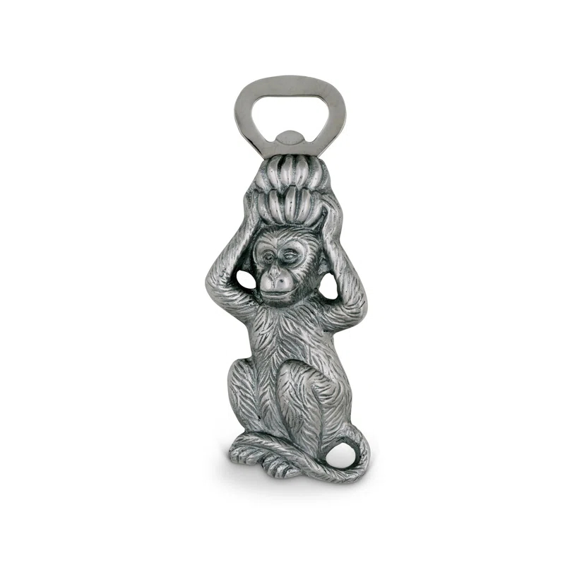 Safari Monkey Bottle Opener