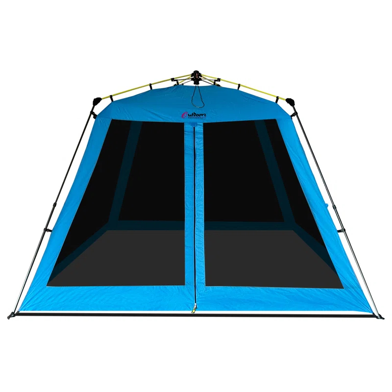 Outdoors Professional Outdoors Professional Beach Castle Pop-up Walled Gazebo