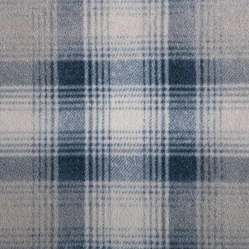 Eddie Bauer Eddie Bauer Printed Plush Fleece/Sherpa Oversized Throw Blanket
