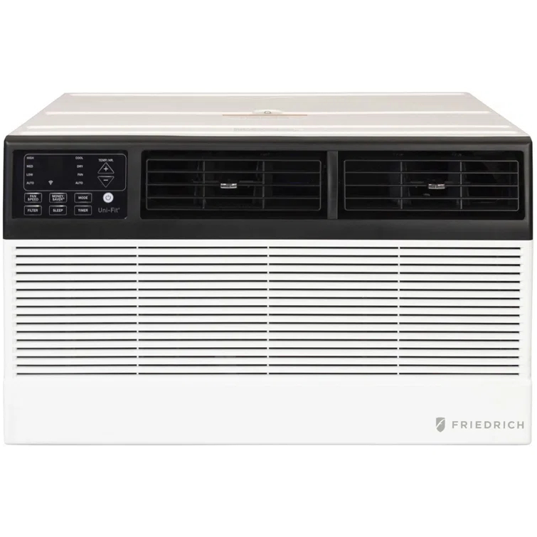 Friedrich Uni-Fit Smart 10,000 BTU Through the Wall Air Conditioner