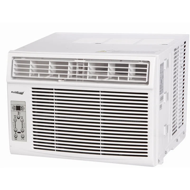 Koldfront Koldfront 12000 BTU Window Air Conditioner for 550 Square Feet with Remote Included