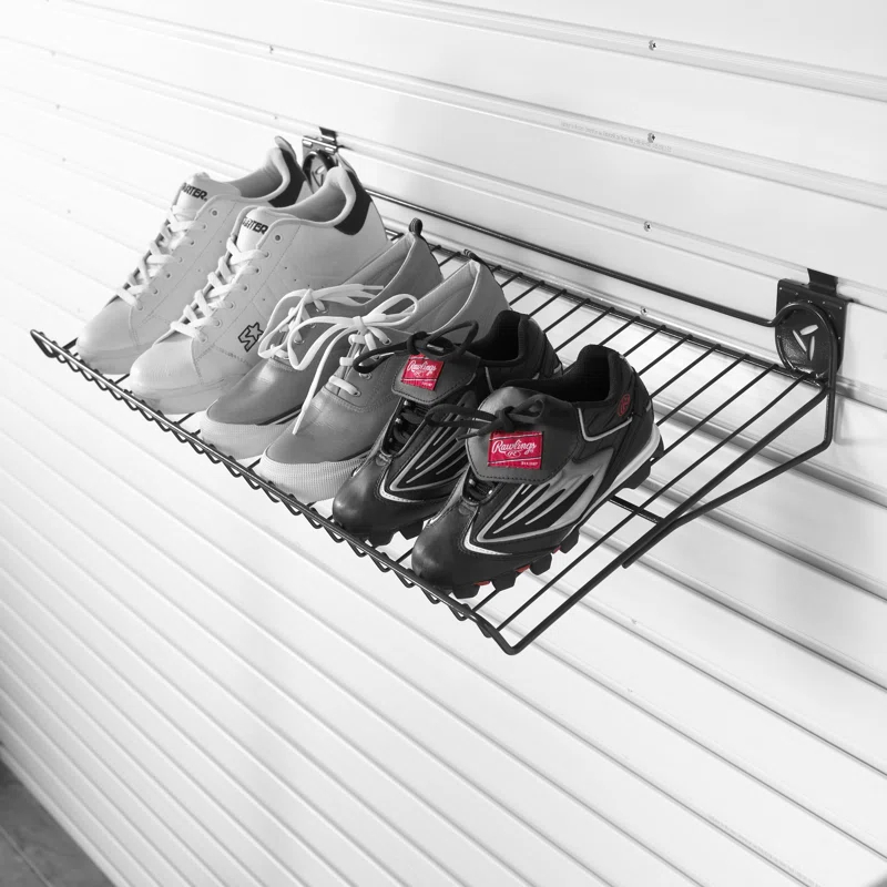 Gladiator® 30" Shoe Rack