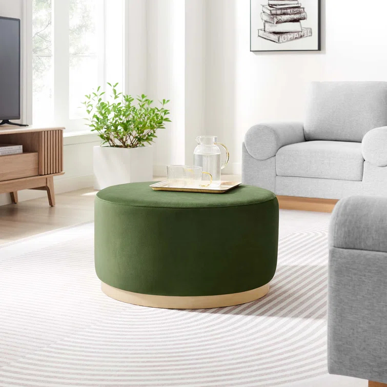 Modway Modway Tilden Upholstered Ottoman