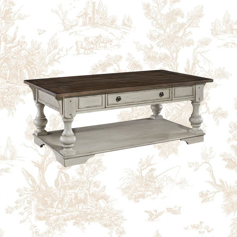Hexham Single Coffee Table