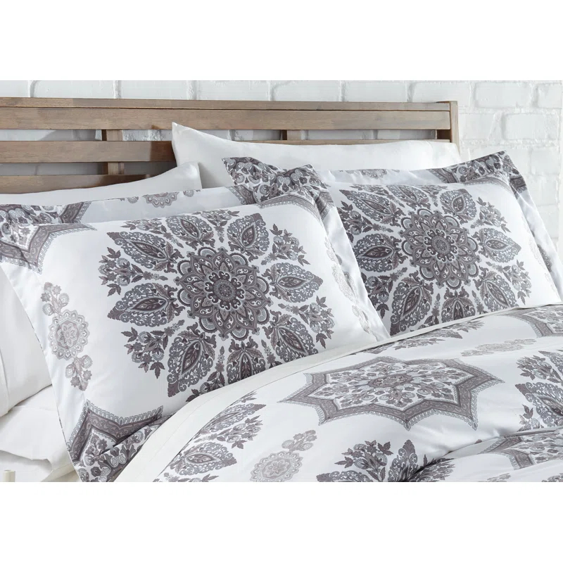 SouthShore Fine Linens Infinity Microfiber Duvet Cover Set