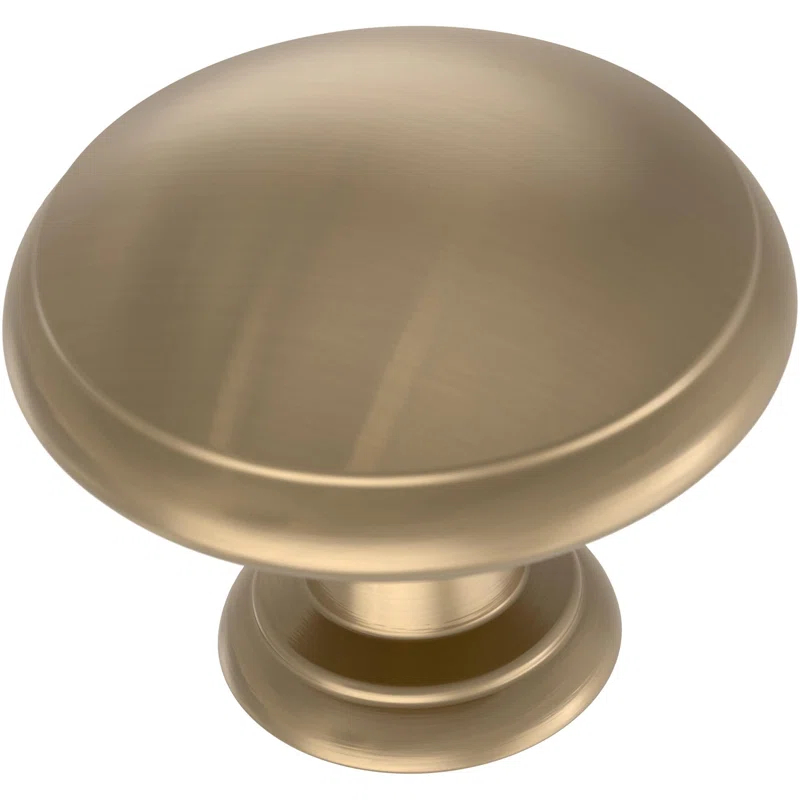 Franklin Brass 1 1/4" Diameter Round Knob Multipack (Set of 5)