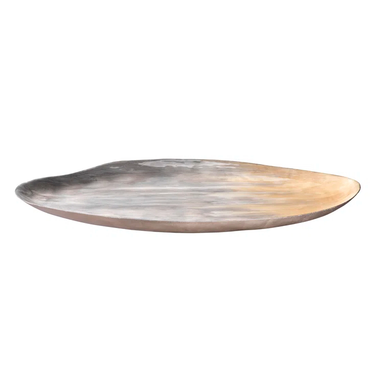 Jamie Young Company New Traditional Metal Tray