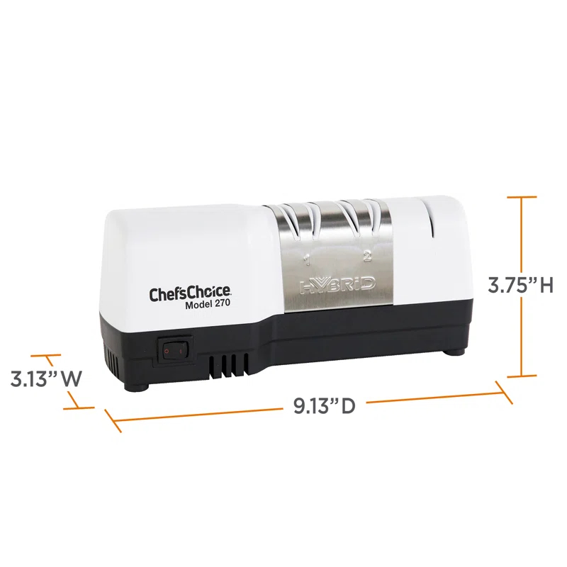 Chef'sChoice Chef'sChoice 3 Stage Electric Knife Sharpener