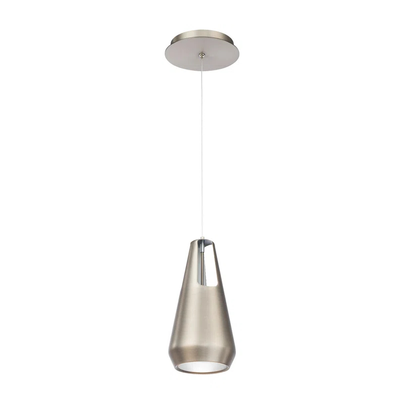 Modern Forms Ingot 1 - Light LED Single Pendant