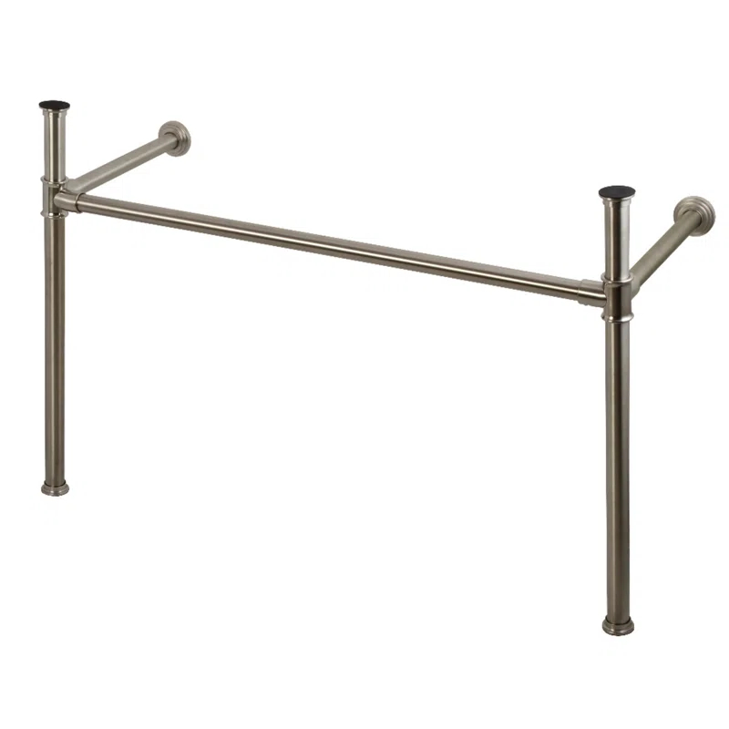 Kingston Brass Imperial Stainless Steel Console Legs