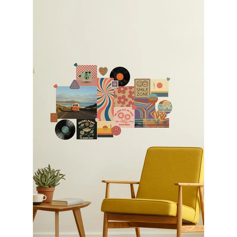 WallPops! Graphics Wall Decal