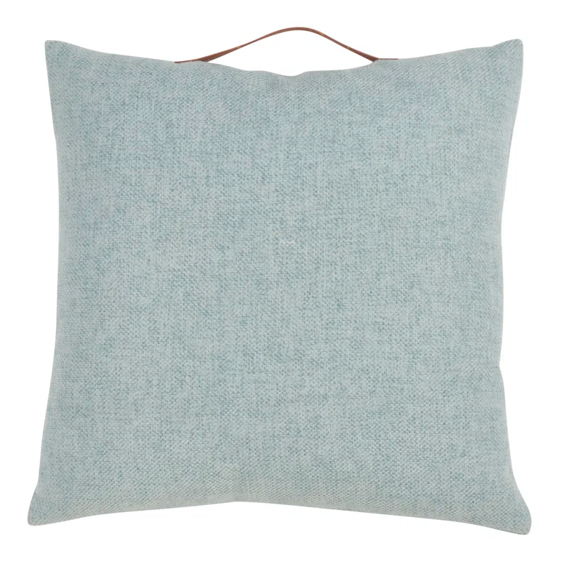 Saro Porter Collection Reversible Throw Pillow