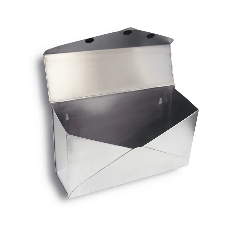 NACH Envelope Wall Mounted Mailbox