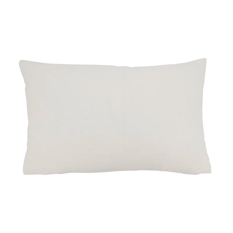 Antelope Collection Abstract Linen Pillow Cover
