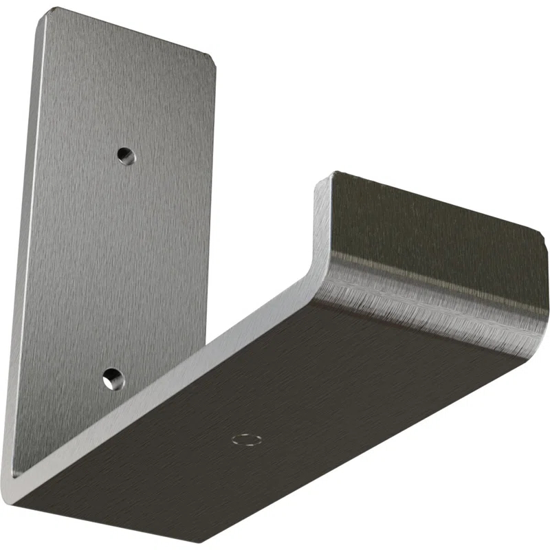 Ekena Millwork Steel Hanging Shelf Bracket