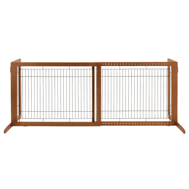 Richell Free Standing Pet Gate