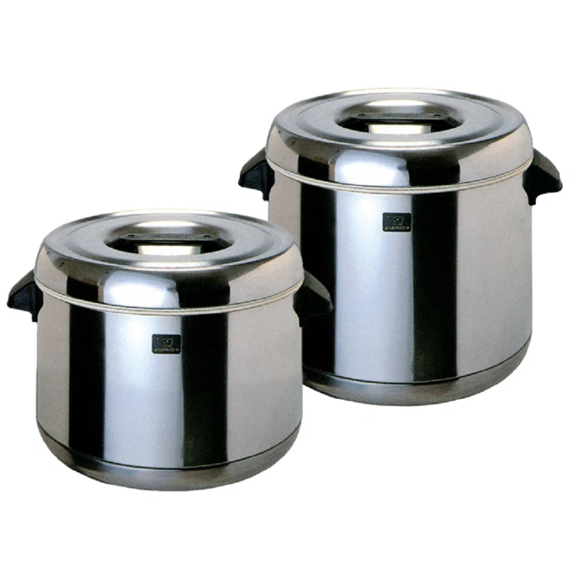 Zojirushi Zojirushi Thermal Rice Warmer, Stainless, Made in Japan