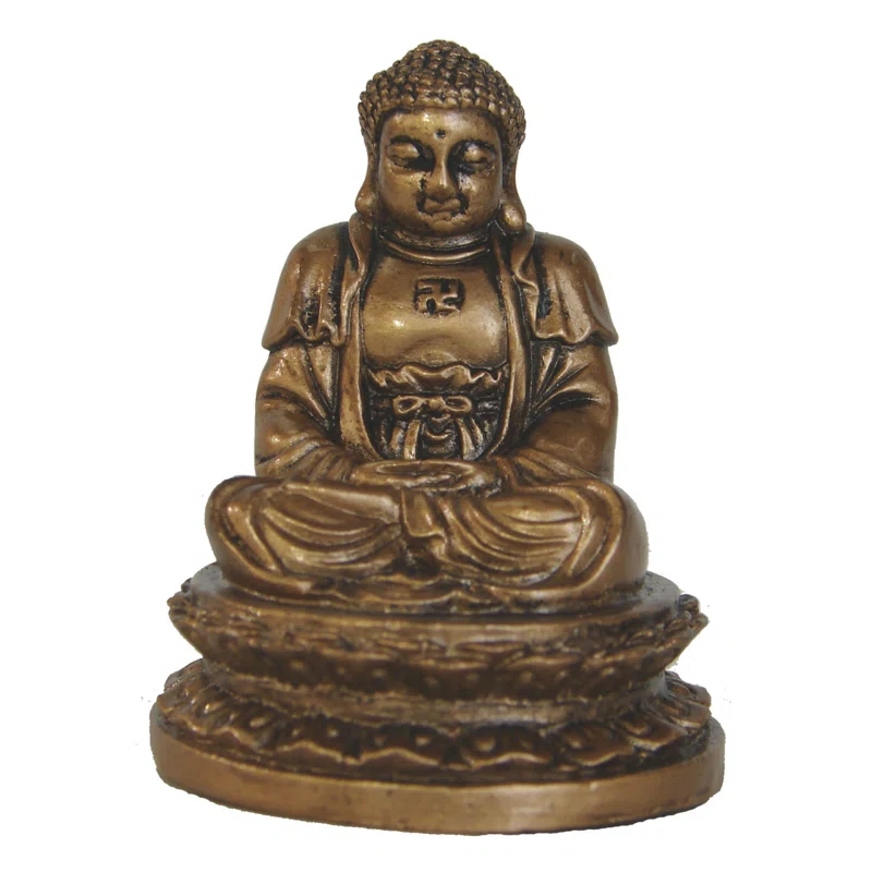 Bungalow Rose Religious & Spiritual Figurines & Sculptures