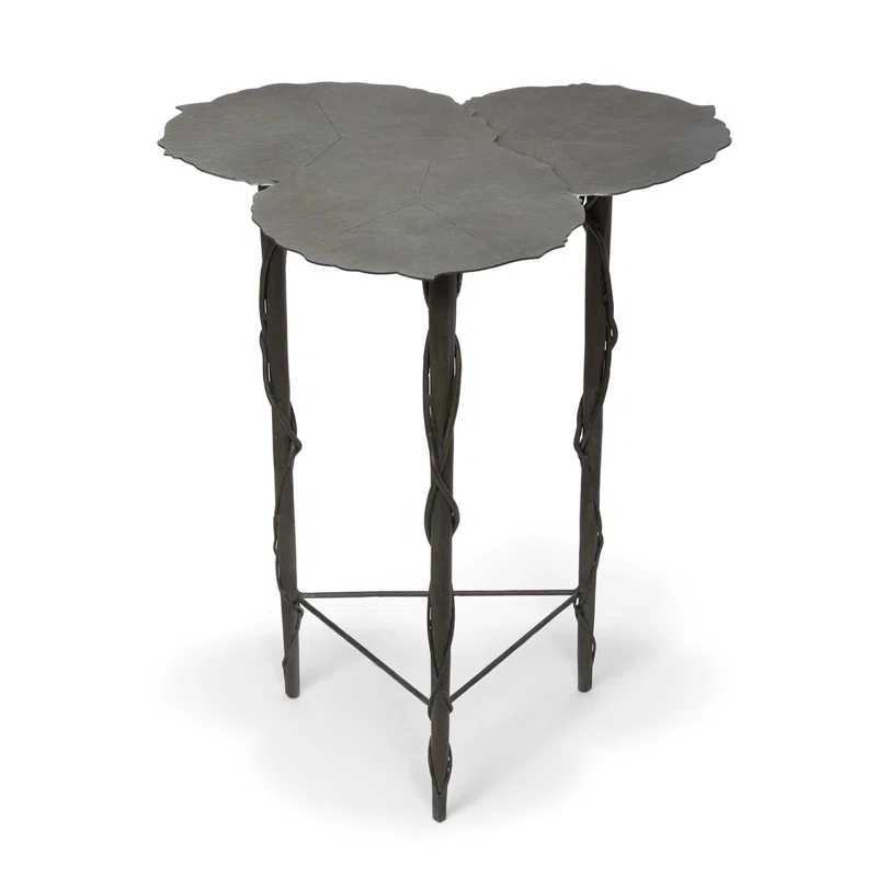 Park Hill Collection Iron Top End Table