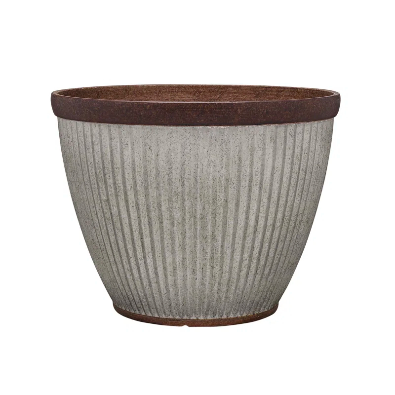 Southern Patio® Westlake Resin Pot Planter