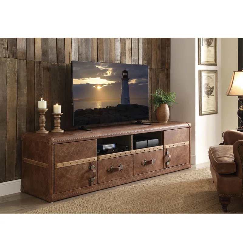 Ambria TV Stand for TVs up to 70"