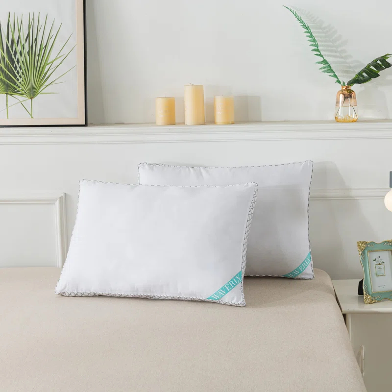 Waverly Down Alternative Medium Pillow