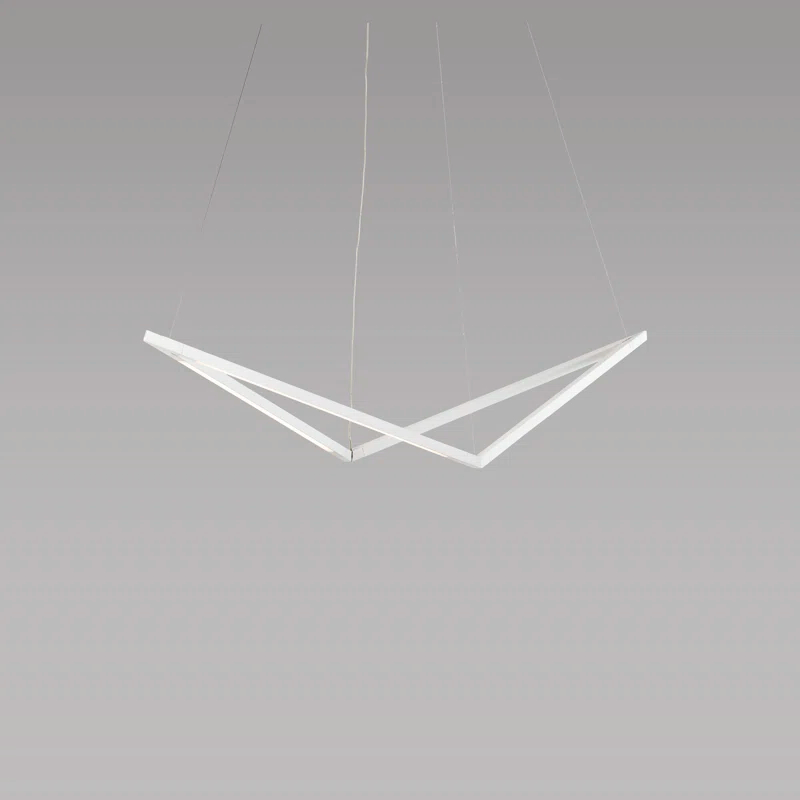 Koncept Technologies Inc Z-Bar - Light LED Unique/Statement Pendant