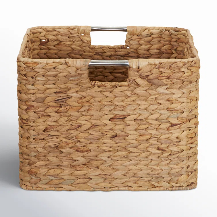 Basket With Handles 1