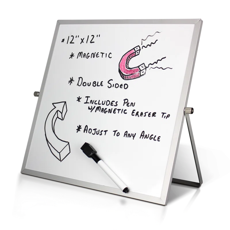 Flipside Products Flipside Products Folding Wood Board Easel