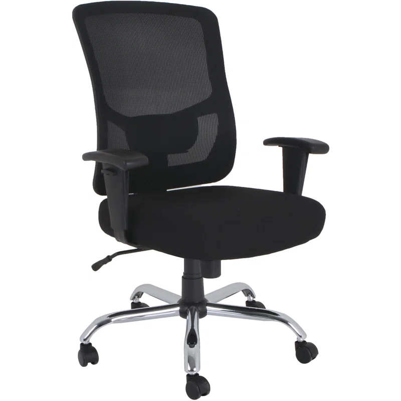 Lorell Mid Back Mesh Task Chair | Wayfair