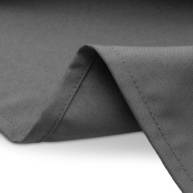 6'' Fitted Tablecloth With Open Back - Trade Show Table Cover