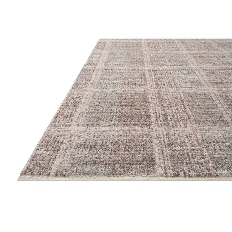 Angela Rose x Loloi Angela Rose x Loloi Ember Fog / Dove Area Rug