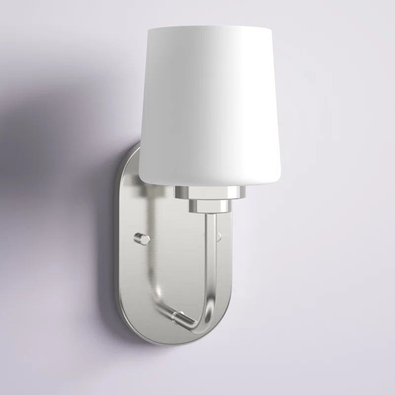 Hashtag Home Eastridge Dimmable Bath Sconce