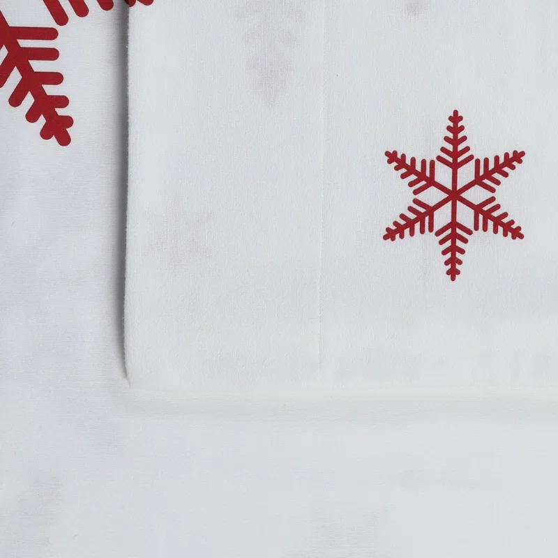 Tribeca Living Flannel Sheet Set