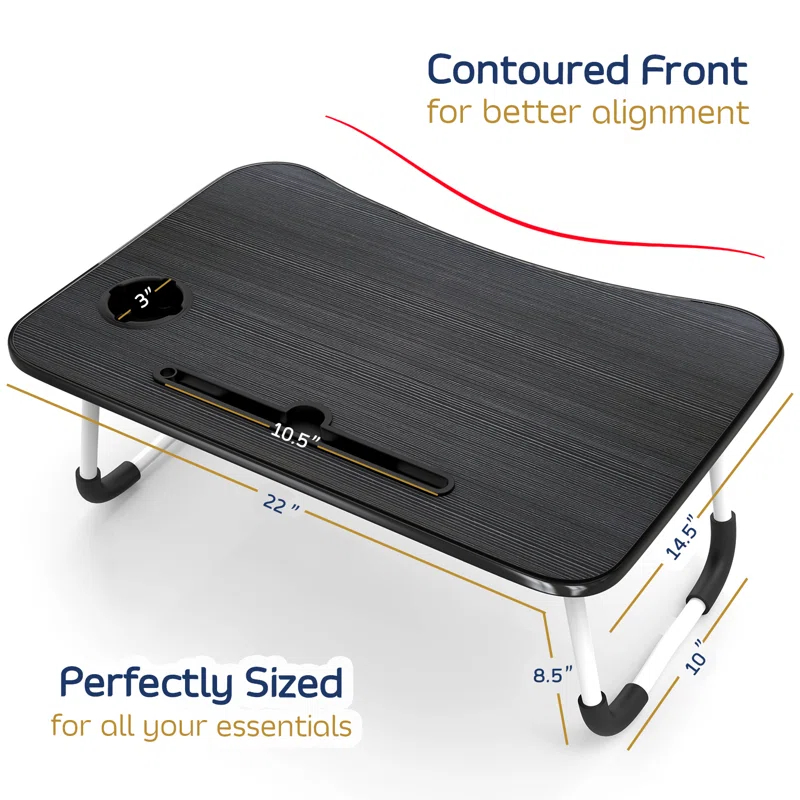 Nestl Adjustable Laptop Tray | Wayfair
