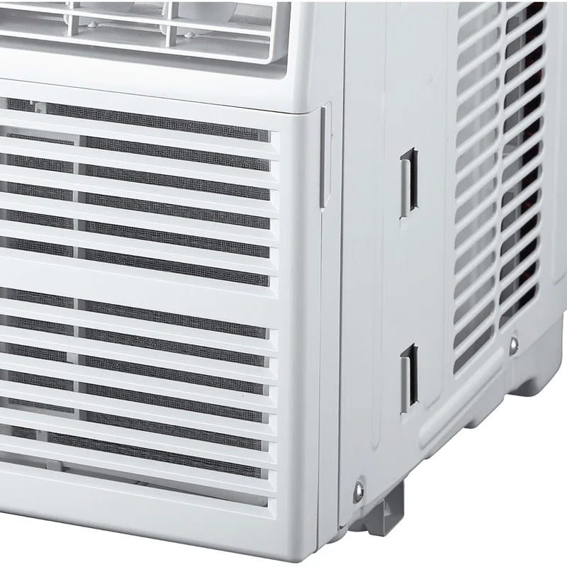 Whirlpool Whirlpool 8,000 BTU Window Mounted Air Conditioner with Supplemental Heat