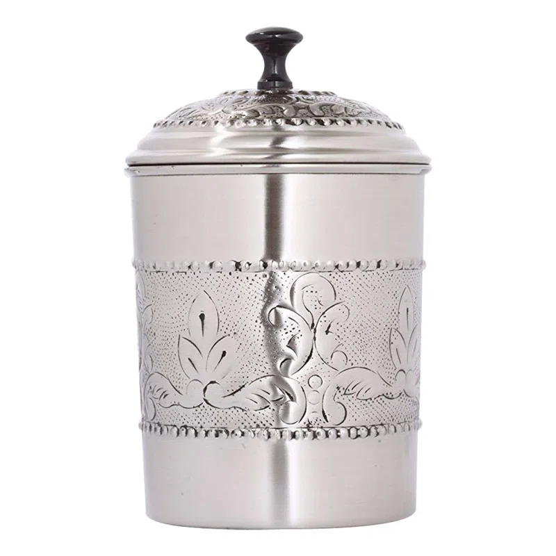 Tatara Group Set Of 3 Canisters Metal Canister - Set of 3