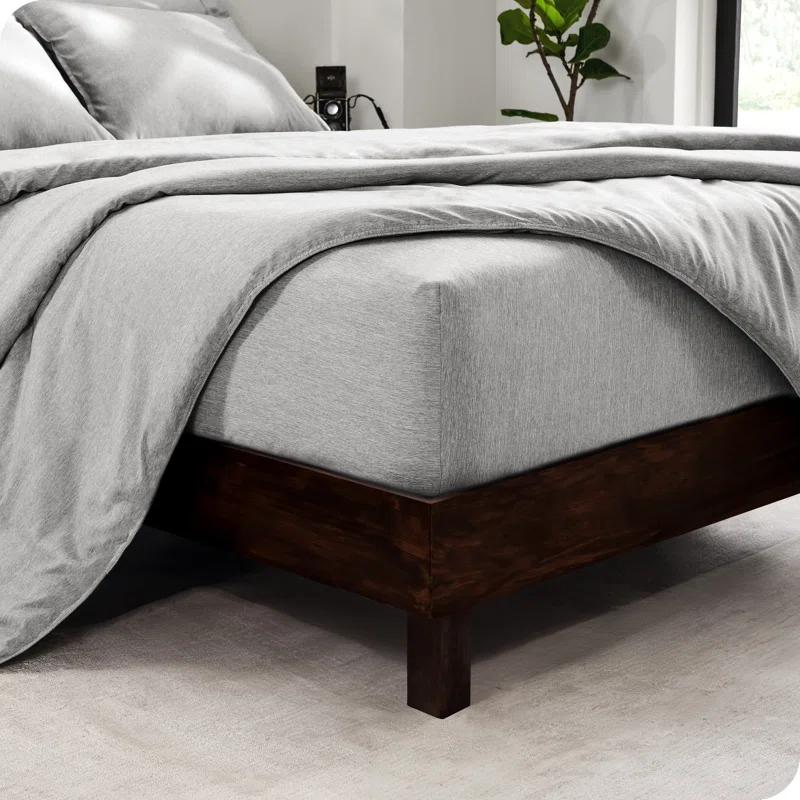 Microfiber Complete Bedding Set