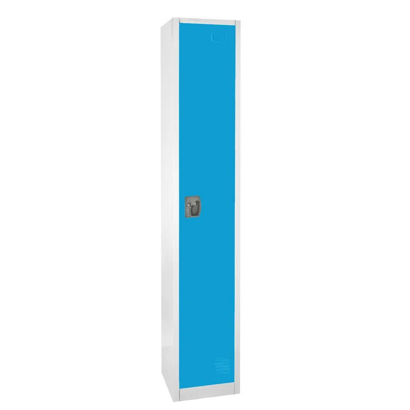 12'' Wide Steel 1-Tier School and Gym Locker
