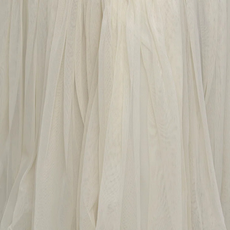 Couture Dreams Whisper Tailored Bed Skirt