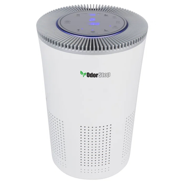 OdorStop OdorStop Tabletop Air Purifier for 1000 Cubic Feet