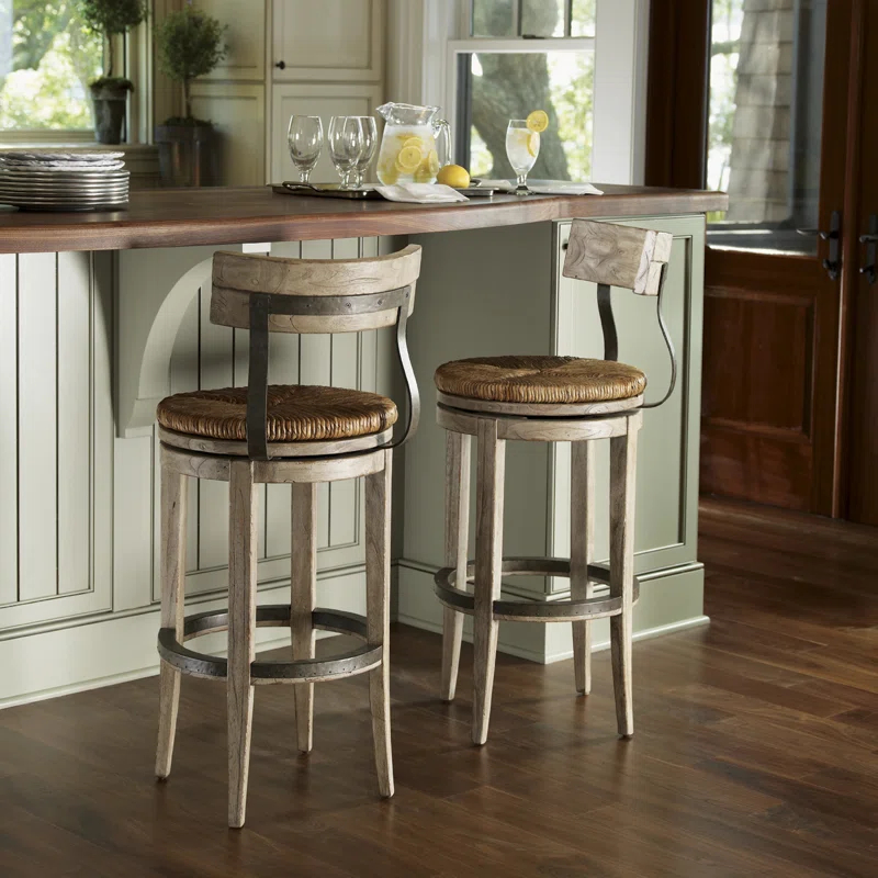 Lexington Twilight Bay Dalton Bar Stool