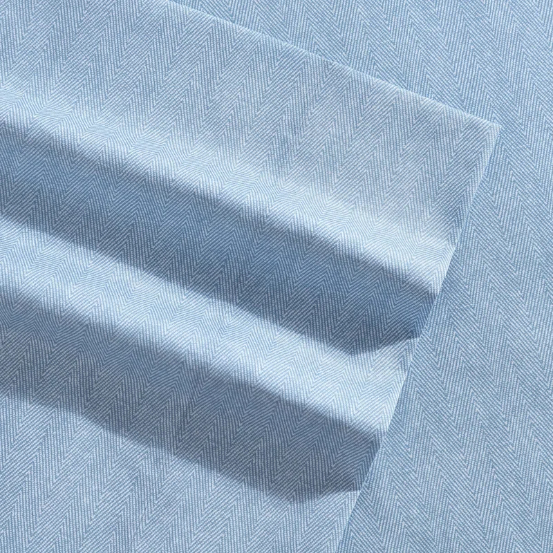 Nautica Nautica Fitted Sheet and Standard Pillowcase Sets