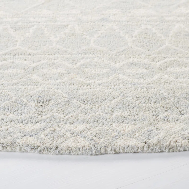Lauren Ralph Lauren Lauren Ralph Lauren Hand Woven Wool Geometric Rug