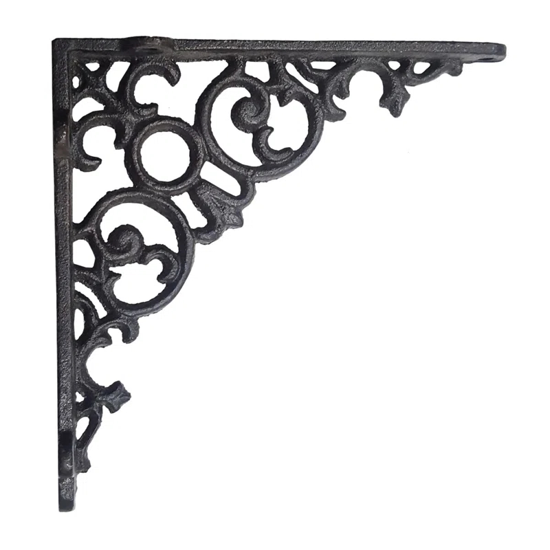 NACH Scroll Shelf Bracket (Set of 4)