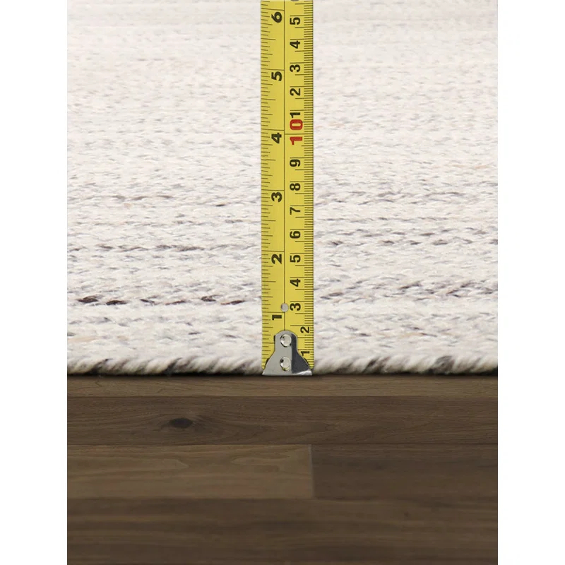 Pasargad Lagos Hand Knotted Geometric Indoor / Outdoor Rug