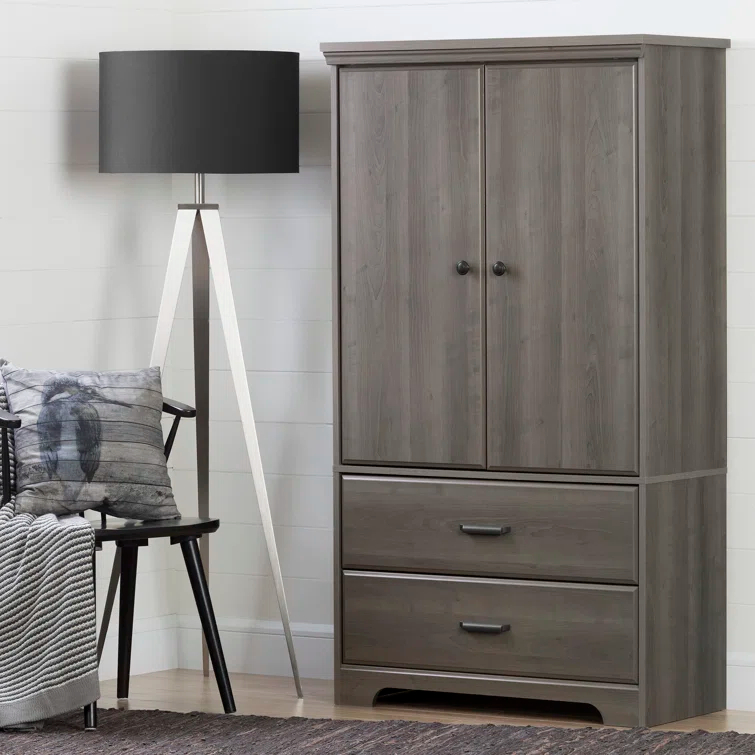 South Shore Versa Armoire